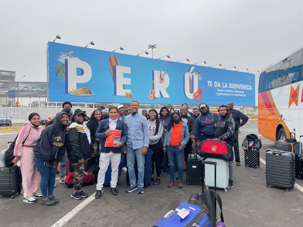 PERU-ECUADOR  TOUR   - 1 of 6